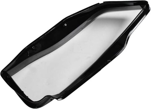 Pair Headlight Lampshade Lens Cover Fit for XC90 2004-2014, Left and Right Transparent Shell Headlamp Cover in Kuwait