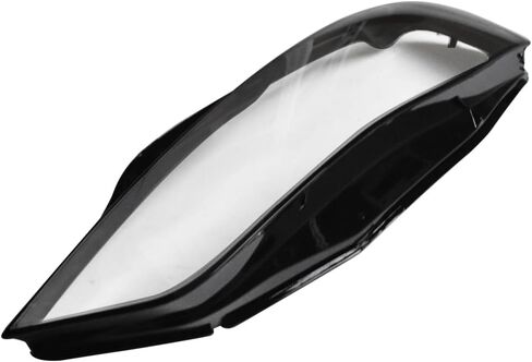 Pair Headlight Lampshade Lens Cover Fit for XC90 2004-2014, Left and Right Transparent Shell Headlamp Cover in Kuwait