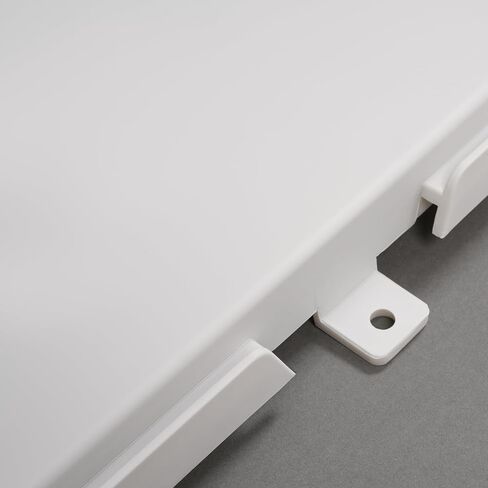 KUAFU Upper Cabin Fairing Extension Compatible with 2008-2020 Freightliner Cascadia Cab Fairing Extension Wind Air Deflector PVC Black - Driver Side in Kuwait