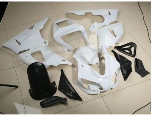 TCMT Unpainted INJECTION ABS Bodywork Fairing Fits For YAMAHA YZF R1 YZF-R1 2004 2005 2006 in Saudi Arabia