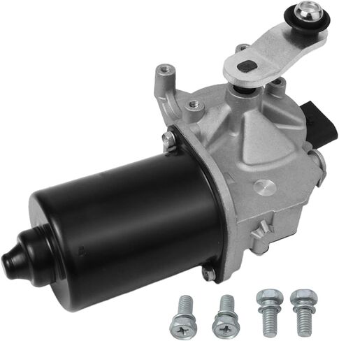 Wiper Motor Front Windshield Wiper Linkage Assembly for BMW 3 Series E90 E92 E93 320i 325i 328i 330xi 335d 335i M3 Replace# 61617161711 61614848601 in Saudi Arabia