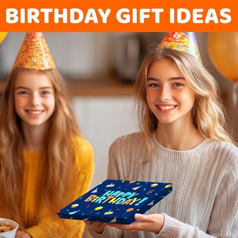HAPPYPOP 16th Birthday Gifts Ideas Socks - Gifts for 16 Year old Boy Girl, Birthday Present for Teens Age 16 in Kuwait