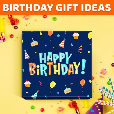 HAPPYPOP 16th Birthday Gifts Ideas Socks - Gifts for 16 Year old Boy Girl, Birthday Present for Teens Age 16 in Kuwait