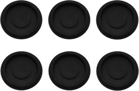 6 PCS Flofer Floor Plug Floor Slow Clop ، متوافق مع Toyota Scion 4runner Avalon Camry Celica Corolla ، استبدل الجزء 90950-01960 in Kuwait