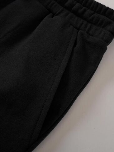 Latuza Women's Petite Lounge Pants Straight Leg Cotton Pants in Saudi Arabia