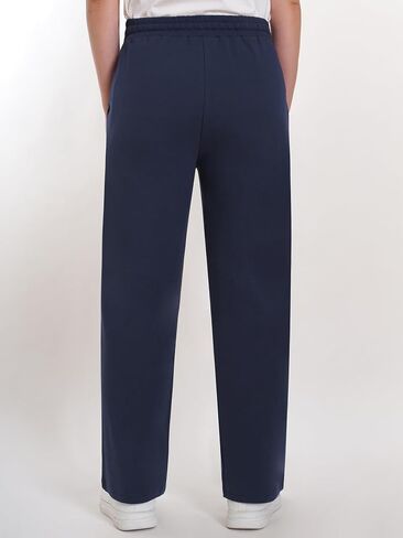 Latuza Women's Petite Lounge Pants Straight Leg Cotton Pants in Saudi Arabia