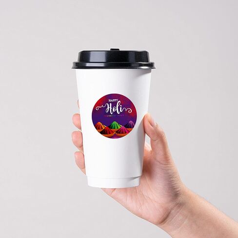 Day of The Dead Round Stickers Party Supplies Dia De Los Muertos Circle Stickers Party Decoration Day of The Dead Sugar Skull Party Favors Party Gifts Prize Goodie Bag Favors 1.5", 180 Counts in Kuwait