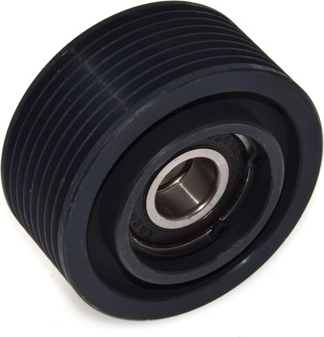 4991240 Pulley Pulley متوافق مع Cummins Engine 4B3.9 6B5.9 6C8.3 QSB6.7 QSB4.5 QSC8.3 QSL9 QSF2.8 ISL9 ISB6.7 ISD4.5 ISD6.7 ISBE4 ISBE4 in Kuwait