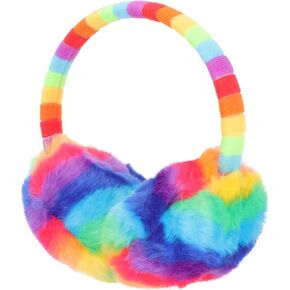 Didiseaon Winter Ear Muffs for Boys and Girls Reusable Ear Covers Adorable Design in Saudi Arabia