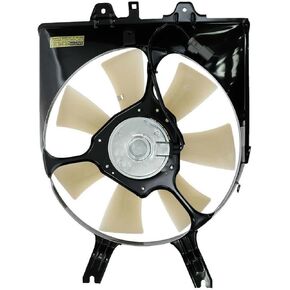 Condenser Fan Assembly for Honda for Odyssey 3.5L 2005-2010 -L Exl 10 SBFHO3117101 in Kuwait