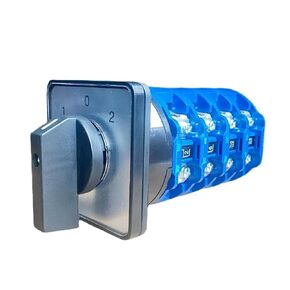 125A 690V أربعة مستويات 4 أعمدة على 3 مواضع اتصالات شريحة الاتصالات LW26-125/4 التبديل الكام in Saudi Arabia