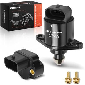 A-premium idle control valve IAC + Throttle position sensor tps متوافق مع جيب جراند شيروكي 1993-1996 ، Wrangler 1991-1995/1997 ، Cherokee 1991-1996 ، Comanche 1991-1992 ، TJ 1997 ، 4.0L in Kuwait