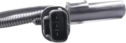 04897321AA Engine Crankshaft Position Sensor Compatible with Jeep Grand Cherokee TJ Wrangler 97 98 99 00 01 02 03 04 1997 1998 1999 2000 2001 2002 2003 2004 L6 V8 4.0L 4.7L 5.2L 5.9L Replaces SU3028 in Saudi Arabia