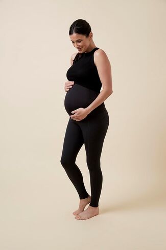 Thery Savior Amtiater Compression Leggings | على طماق الحمل البطن | الدعم والراحة in Saudi Arabia