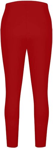 Plus Size Leggings for Women Tummy Control Yoga Pants Elastic Waist Legging Pants Sport Workout Yoga Leggings in Saudi Arabia