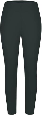 Plus Size Leggings for Women Tummy Control Yoga Pants Elastic Waist Legging Pants Sport Workout Yoga Leggings in Saudi Arabia