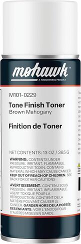 لمسة نهائية من لون الموهوك البني الماهوجني M101-0229 in Kuwait