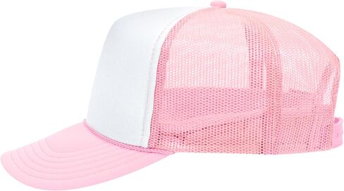 Joe's USA OTTO 39-165 Foam Trucker Hats-قبعات خلفية لليون عالية التخصيص لـ DIY والجملة والجملة in Saudi Arabia