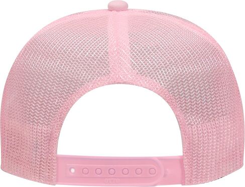 Joe's USA OTTO 39-165 Foam Trucker Hats-قبعات خلفية لليون عالية التخصيص لـ DIY والجملة والجملة in Saudi Arabia