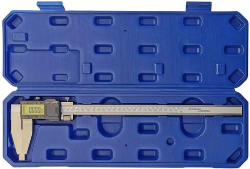 iGaging ABSOLUTE ORIGIN 0-4" Digital Electronic Caliper - IP54 Protection/Extreme Accuracy in Saudi Arabia
