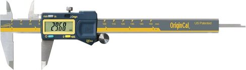 iGaging ABSOLUTE ORIGIN 0-4" Digital Electronic Caliper - IP54 Protection/Extreme Accuracy in Saudi Arabia