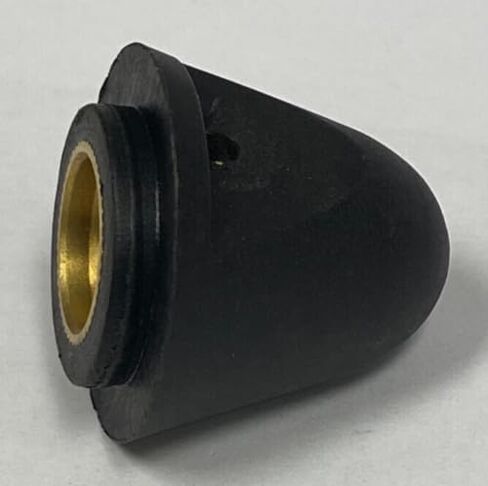 Propeller Prop Nut متوافق مع Yamaha Outboard Motors 4 و 5 HP 647-45616-02-00 in Saudi Arabia