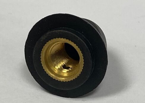Propeller Prop Nut متوافق مع Yamaha Outboard Motors 4 و 5 HP 647-45616-02-00 in Saudi Arabia