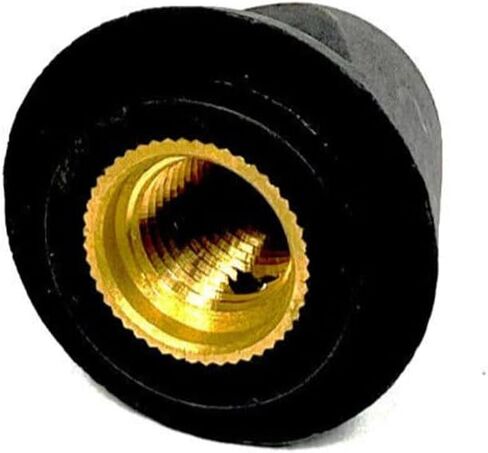 Propeller Prop Nut متوافق مع Yamaha Outboard Motors 4 و 5 HP 647-45616-02-00 in Saudi Arabia