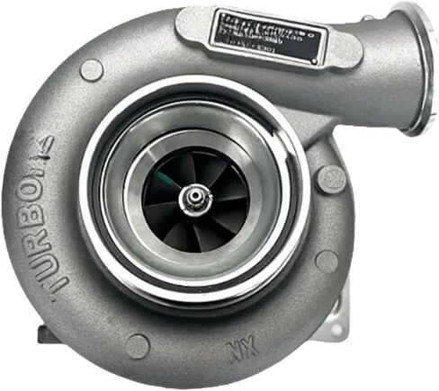 الشاحن التوربيني 6754-81-8190 6754818190 4038598 D00007 FITS for Komatsu PC220-7 PC240-8 Pregavator 6d107 Engine in Kuwait