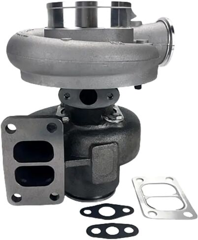 الشاحن التوربيني 6754-81-8190 6754818190 4038598 D00007 FITS for Komatsu PC220-7 PC240-8 Pregavator 6d107 Engine in Kuwait