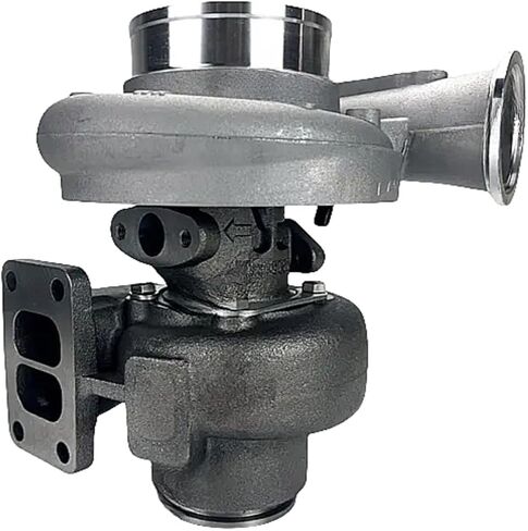 الشاحن التوربيني 6754-81-8190 6754818190 4038598 D00007 FITS for Komatsu PC220-7 PC240-8 Pregavator 6d107 Engine in Kuwait