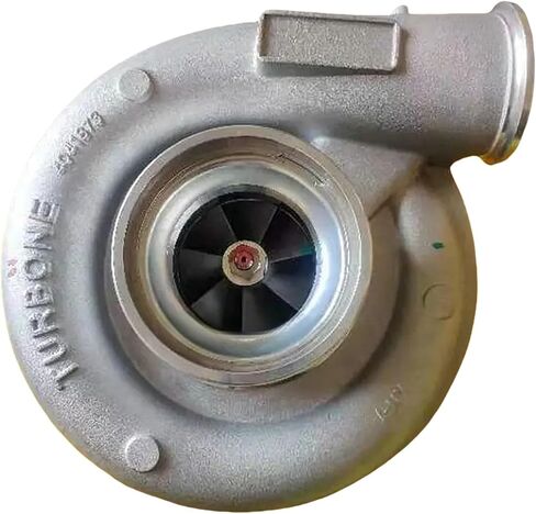TurboCharger 4033835 HM-D00123 D00123 107479 FITS for Volvo Excavator EC380B D13 Engine in Kuwait