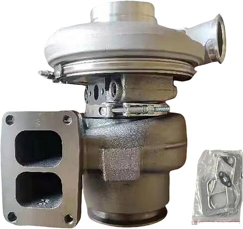 TurboCharger 4033835 HM-D00123 D00123 107479 FITS for Volvo Excavator EC380B D13 Engine in Kuwait