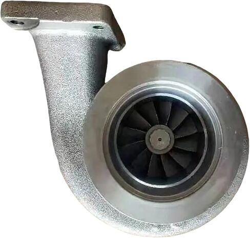 TurboCharger 4033835 HM-D00123 D00123 107479 FITS for Volvo Excavator EC380B D13 Engine in Kuwait