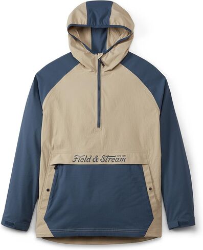 Field & Stream Men's Cloud Cover Nylon Anorak Jacket in Saudi Arabia