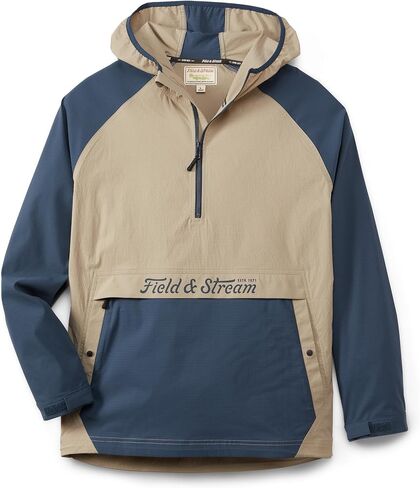 Field & Stream Men's Cloud Cover Nylon Anorak Jacket in Saudi Arabia