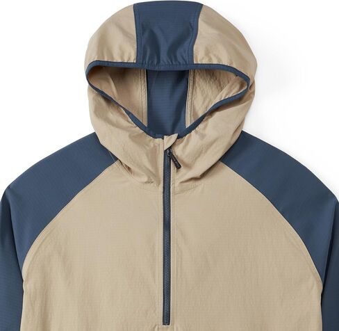 Field & Stream Men's Cloud Cover Nylon Anorak Jacket in Saudi Arabia