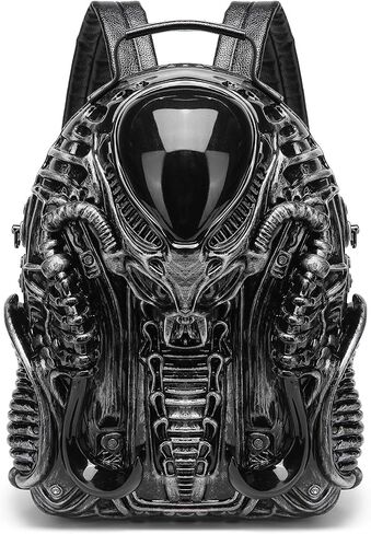الرجال والنساء بارد Xenomorph على شكل حقيبة ظهر PVC فريدة من نوع in Saudi Arabia
