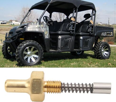 Pressure Guard Oil Pressure Relief Valve Compatible with Polaris Ranger 700, Polaris Ranger 800 2010‑2017,Polaris Ranger Crew 700 in Saudi Arabia