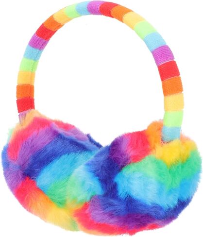 Didiseaon Winter Ear Muffs for Boys and Girls Reusable Ear Covers Adorable Design in Saudi Arabia