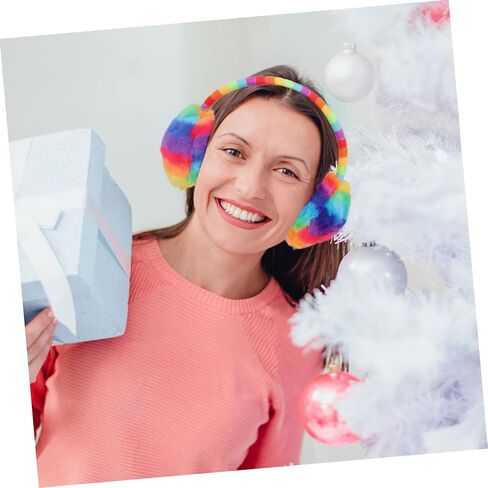 Didiseaon Winter Ear Muffs for Boys and Girls Reusable Ear Covers Adorable Design in Saudi Arabia