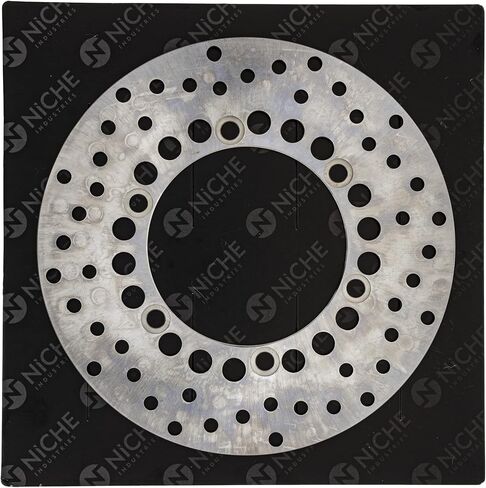 NICHE Front Brake Rotor For 1985-2016 Honda Rebel 250 45251-KR3-000 Motorcycle in Saudi Arabia