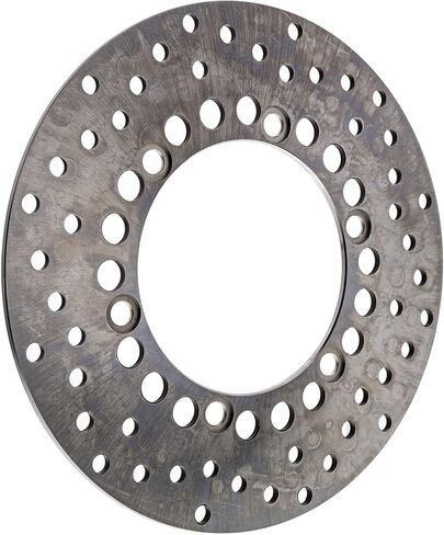 NICHE Front Brake Rotor For 1985-2016 Honda Rebel 250 45251-KR3-000 Motorcycle in Saudi Arabia