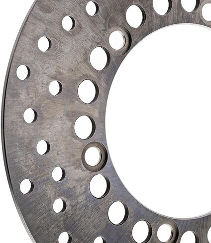 NICHE Front Brake Rotor For 1985-2016 Honda Rebel 250 45251-KR3-000 Motorcycle in Saudi Arabia