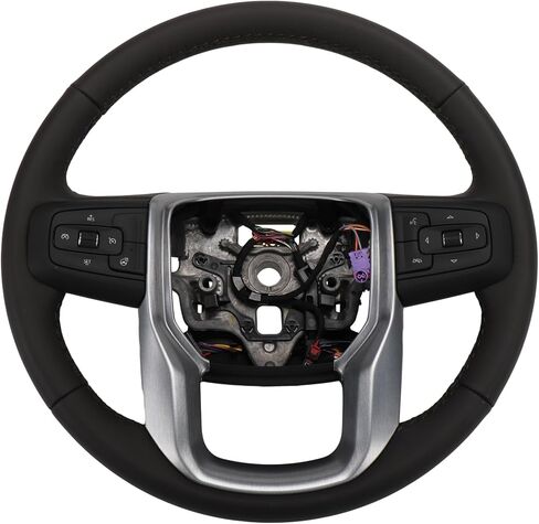 ACDelco GM Original Equipment 84946327 Very Dark Atmosphere Steering Wheel in Saudi Arabia