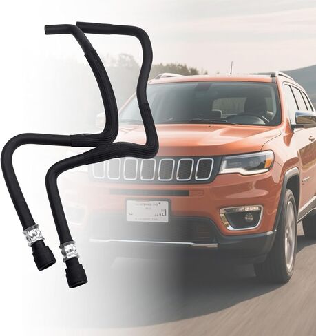 مجموعة خرطوم السخان لشيفروليه سيلفرادو 1500/2500/ل GMC Sierra 1500 2014-2018 استبدال 23126443 23126442 84919467 626-755 626-780 مورد المبرد مدة مدخل مدخل in Saudi Arabia
