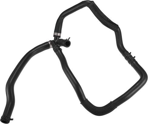 مجموعة خرطوم سخان المحرك لـ Ford Fusion 2.0L 2013-2016 No.DG9Z18472V | خرطوم سداد سائل التبريد لـ Lincoln MKZ 2.0L 2013-2016 Black 1 PCS in Saudi Arabia