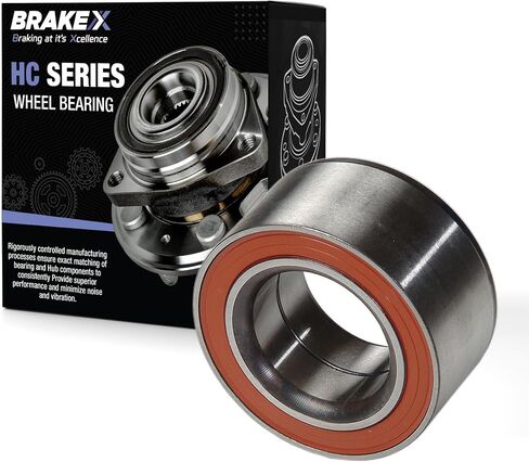 Rear Right Wheel Bearing for 1991 Plymouth Colt | HC Series Rear Passenger Wheel Bearings in Kuwait