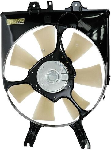 Condenser Fan Assembly for Honda for Odyssey 3.5L 2005-2010 -L Exl 10 SBFHO3117101 in Kuwait