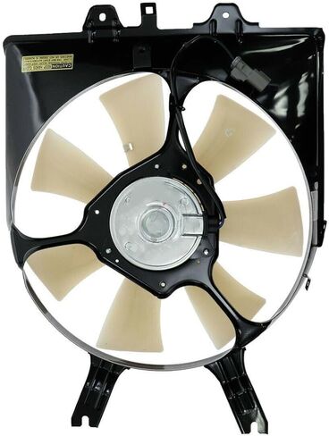 Condenser Fan Assembly for Honda for Odyssey 3.5L 2005-2010 -L Exl 10 SBFHO3117101 in Kuwait